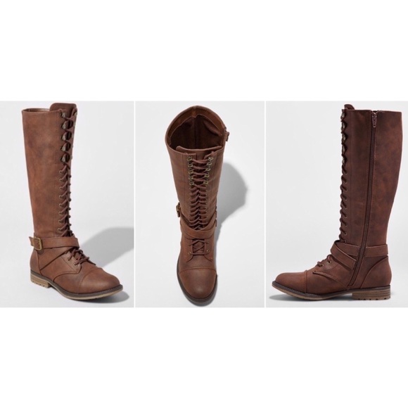 mossimo magda boots
